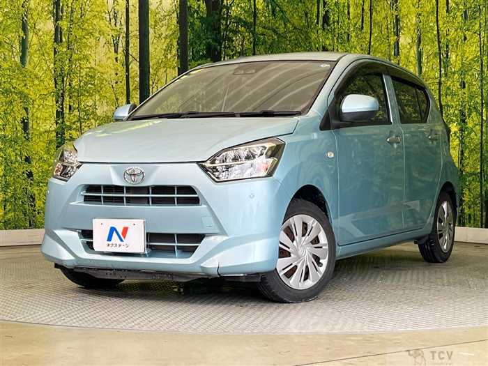 2021 Toyota PIXIS EPOCH