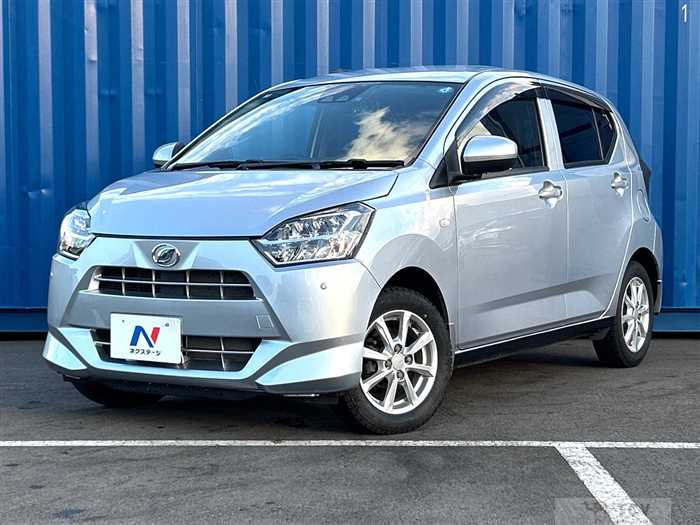 2019 Daihatsu Mira Es