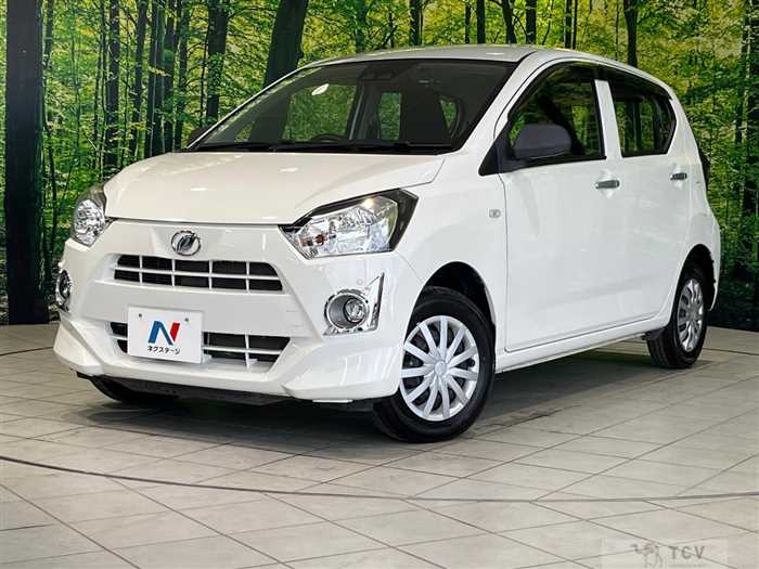 2020 Daihatsu Mira Es