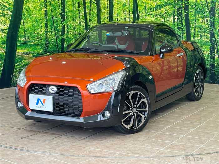 2018 Daihatsu Copen