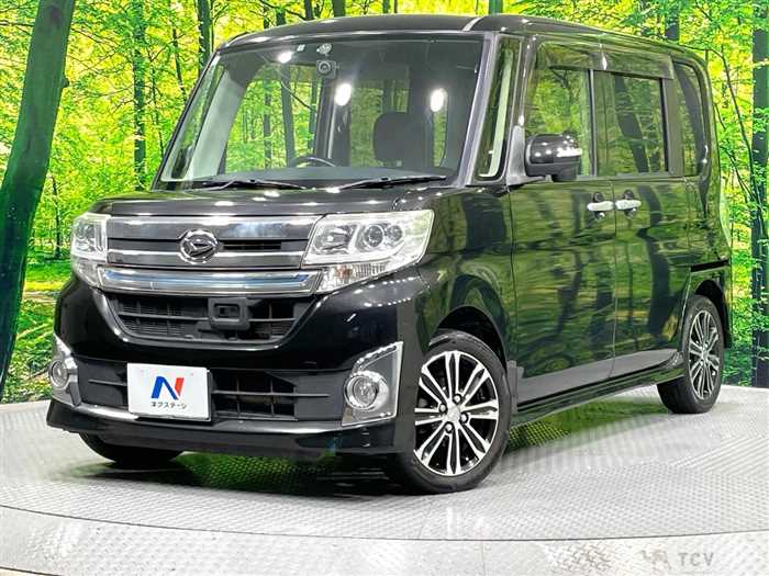 2014 Daihatsu Tanto