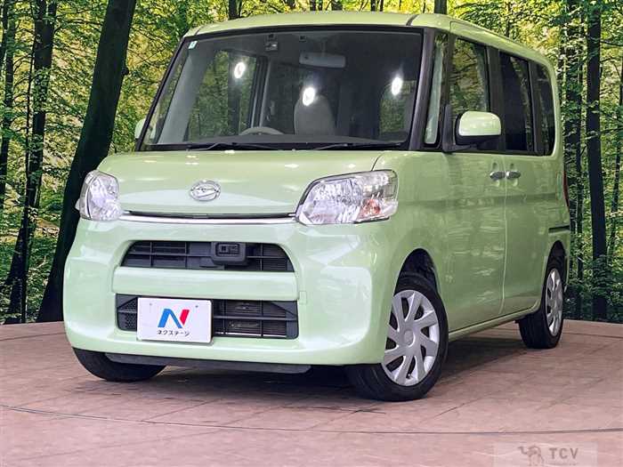 2014 Daihatsu Tanto