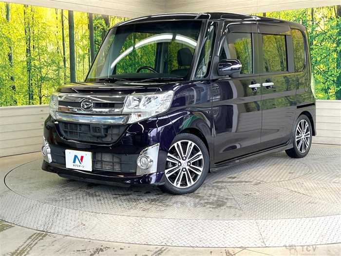 2015 Daihatsu Tanto