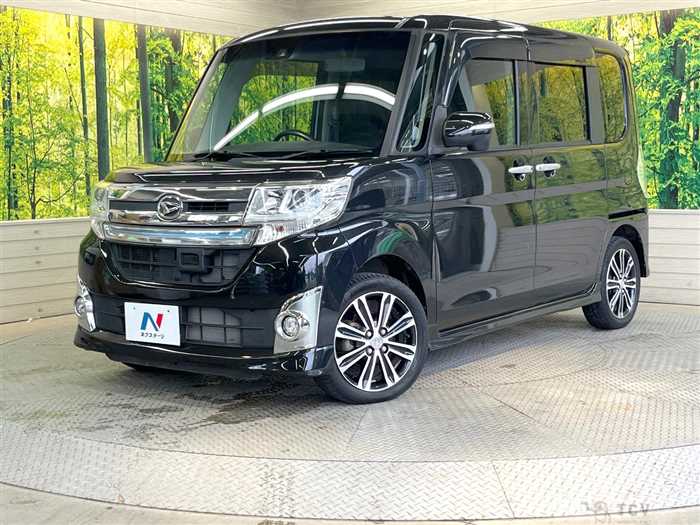 2015 Daihatsu Tanto
