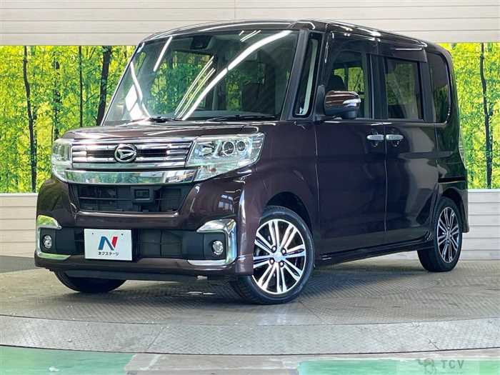 2016 Daihatsu Tanto