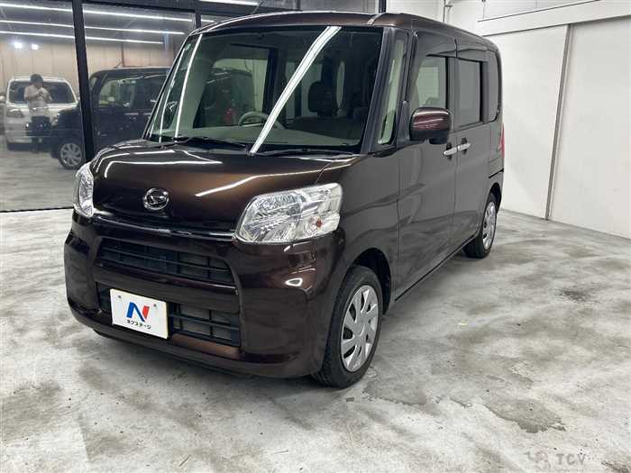 2016 Daihatsu Tanto