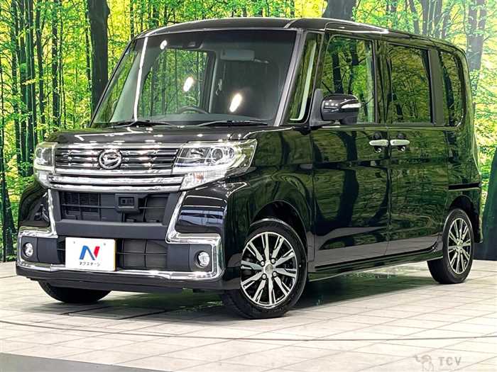 2016 Daihatsu Tanto