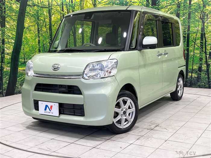 2016 Daihatsu Tanto