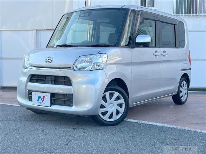 2017 Daihatsu Tanto