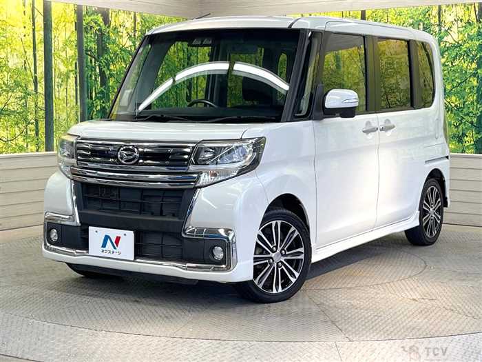 2017 Daihatsu Tanto