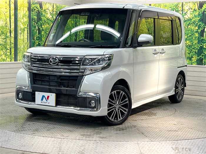 2019 Daihatsu Tanto