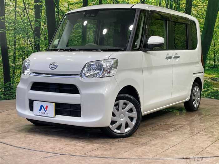 2019 Daihatsu Tanto