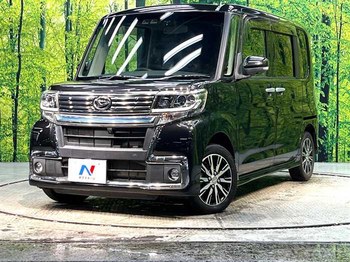 2019 Daihatsu Tanto