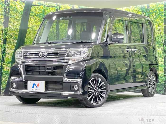 2016 Daihatsu Tanto