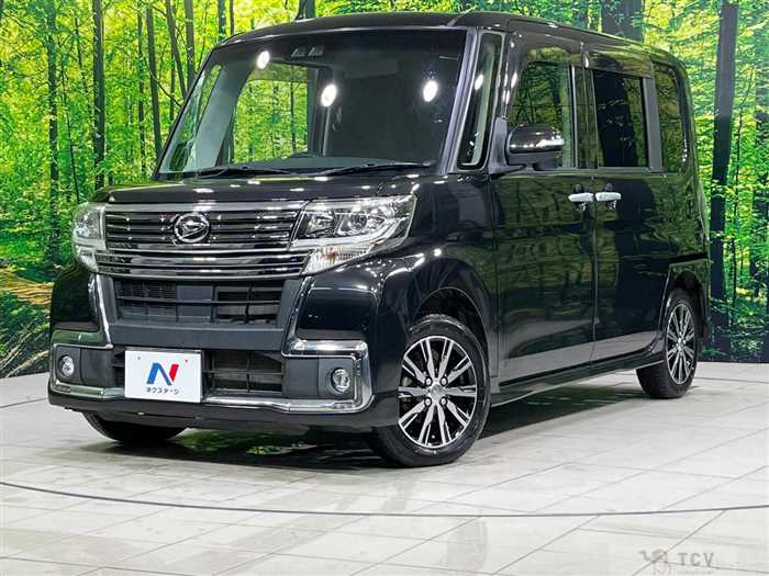 2017 Daihatsu Tanto