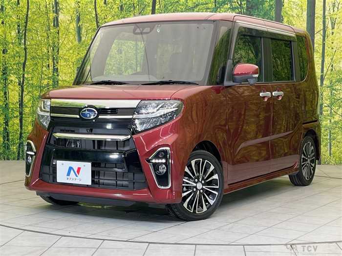 2020 Subaru Chiffon