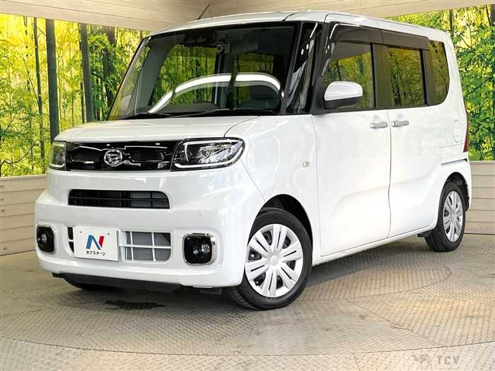 2019 Daihatsu Tanto