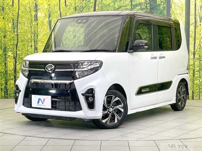 2020 Daihatsu Tanto