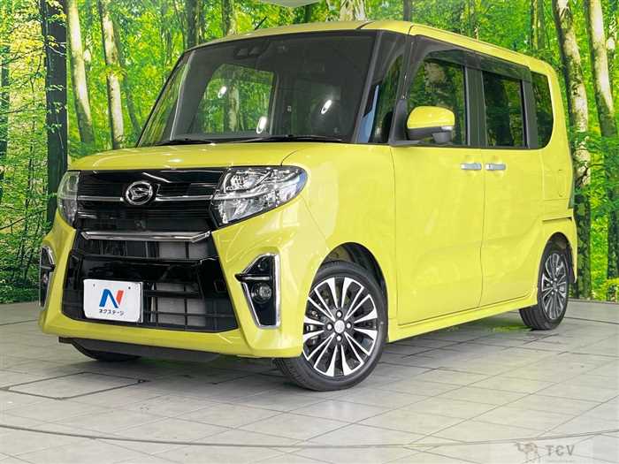 2020 Daihatsu Tanto