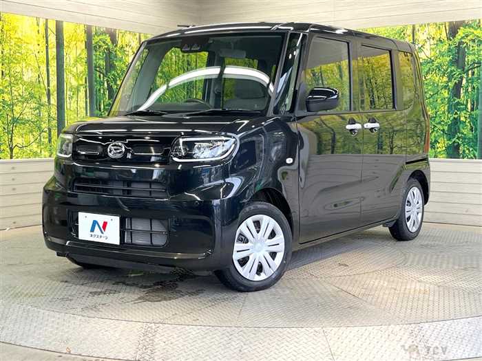 2022 Daihatsu Tanto