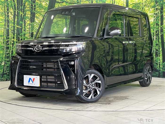 2022 Daihatsu Tanto