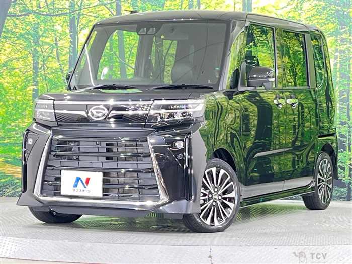 2023 Daihatsu Tanto