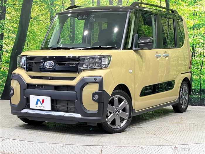2024 Daihatsu Tanto
