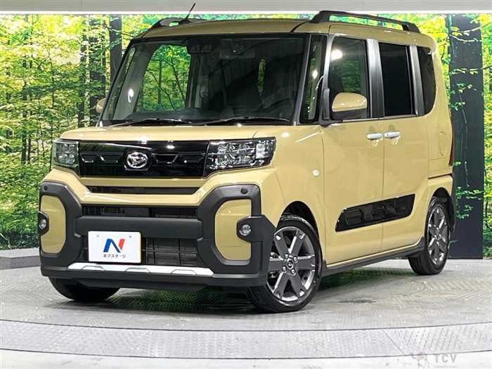 2024 Daihatsu Tanto