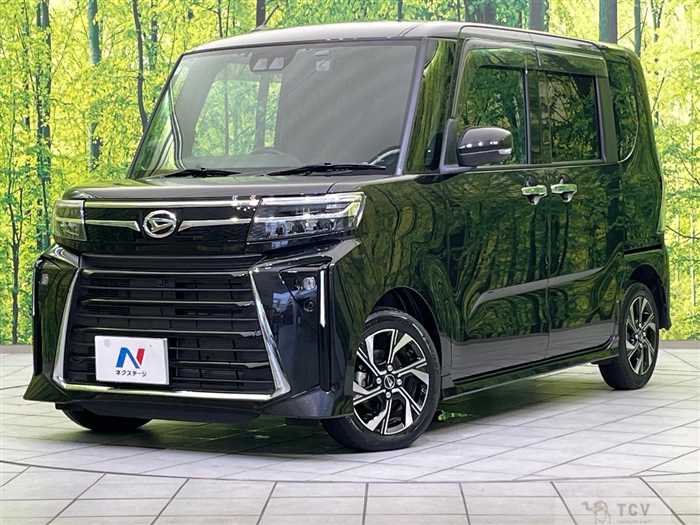 2025 Daihatsu Tanto