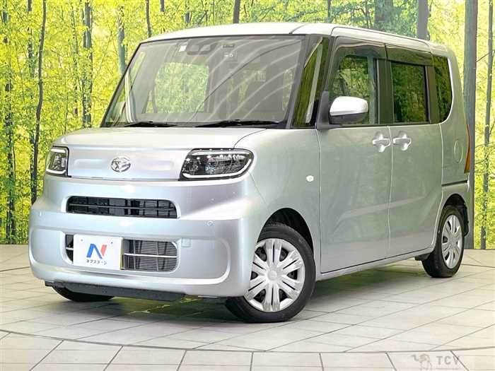 2020 Daihatsu Tanto