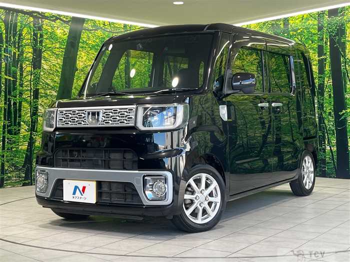 2015 Daihatsu WAKE