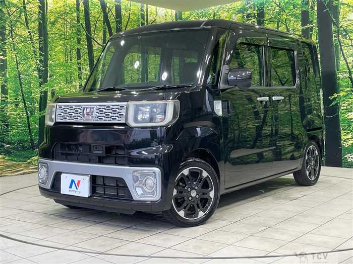 2016 Daihatsu WAKE