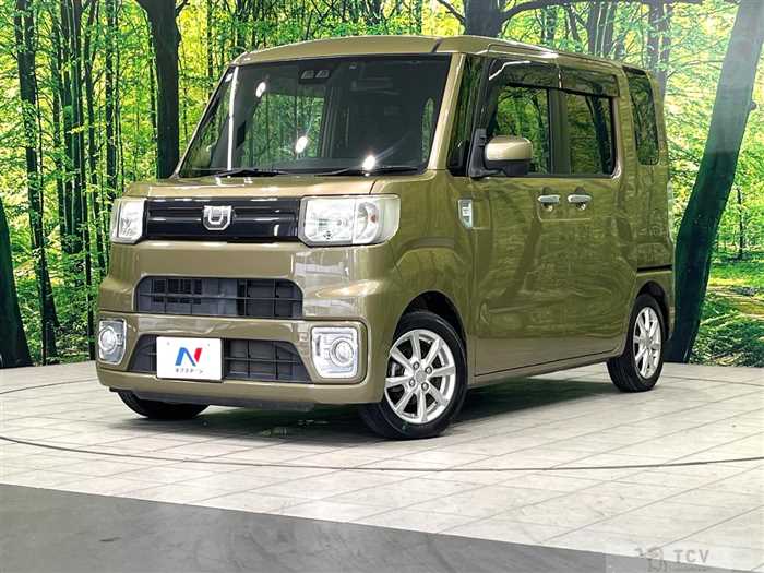 2018 Daihatsu WAKE