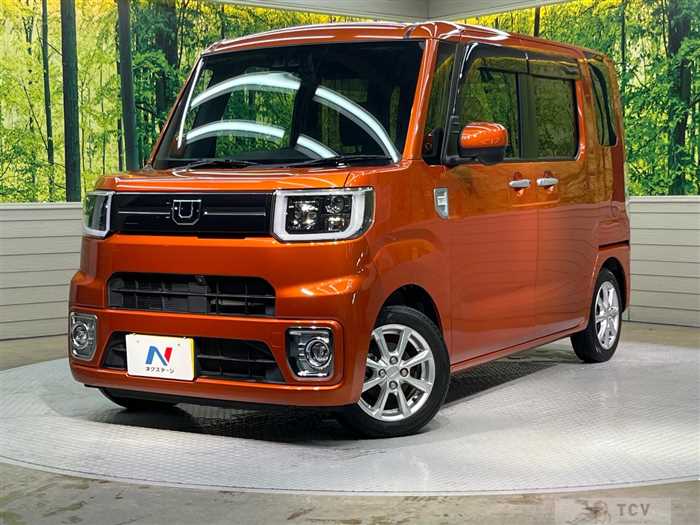 2019 Daihatsu WAKE