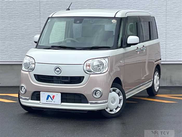2016 Daihatsu Move Canbus
