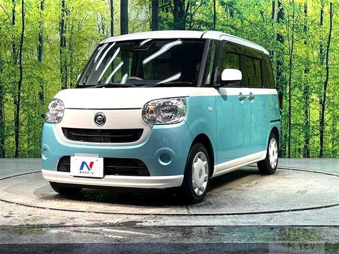 2017 Daihatsu Move Canbus