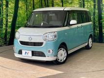 2018 Daihatsu Move Canbus