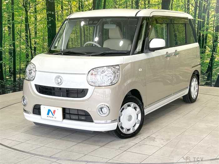 2020 Daihatsu Move Canbus