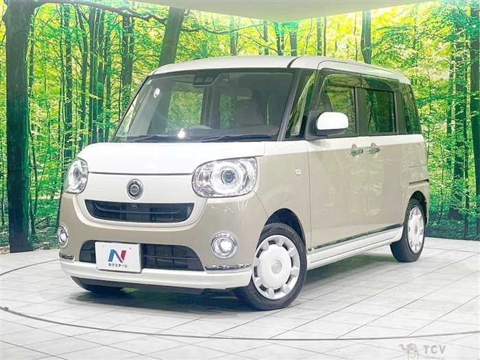2020 Daihatsu Move Canbus