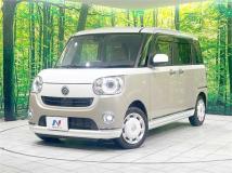 2020 Daihatsu Move Canbus