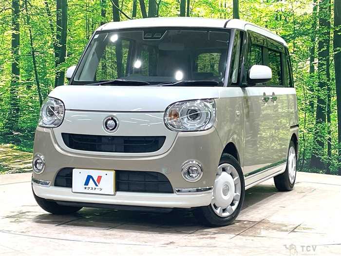 2020 Daihatsu Move Canbus
