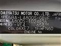 2022 Daihatsu Move Canbus