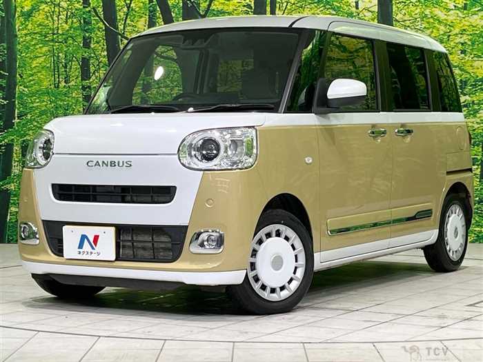 2022 Daihatsu Move Canbus