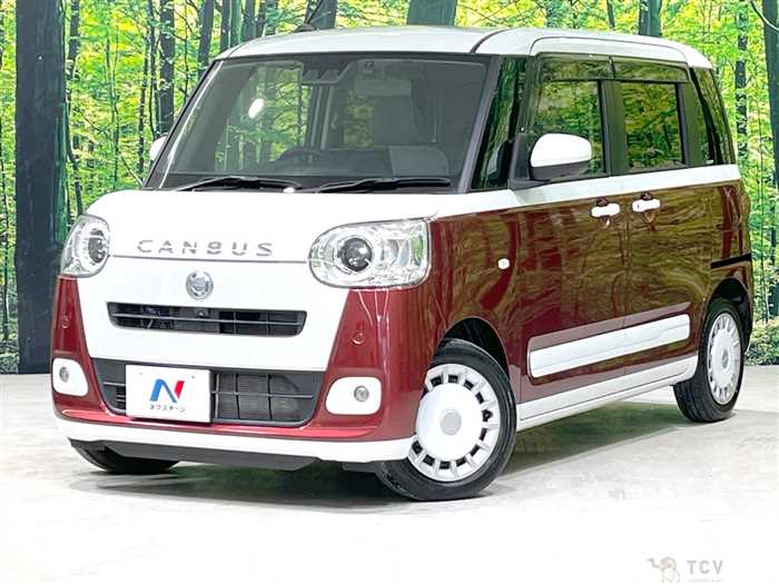 2023 Daihatsu Move Canbus