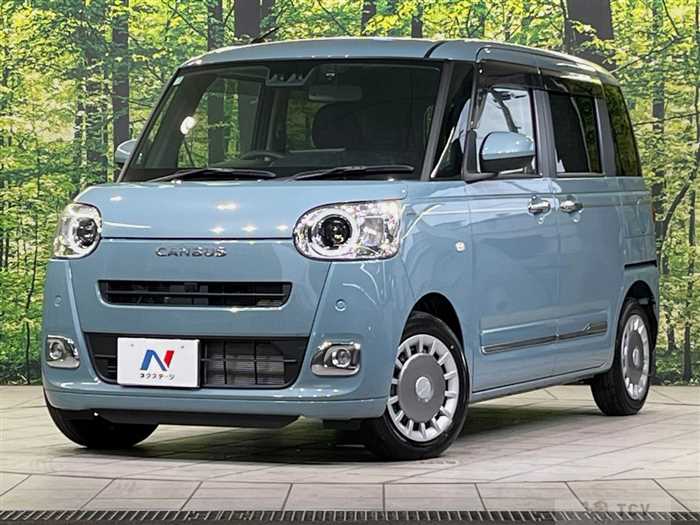 2025 Daihatsu Move Canbus