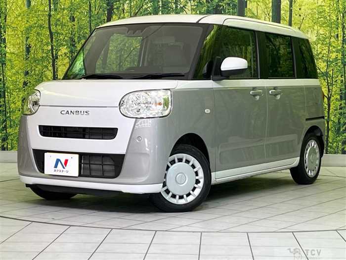 2025 Daihatsu Move Canbus