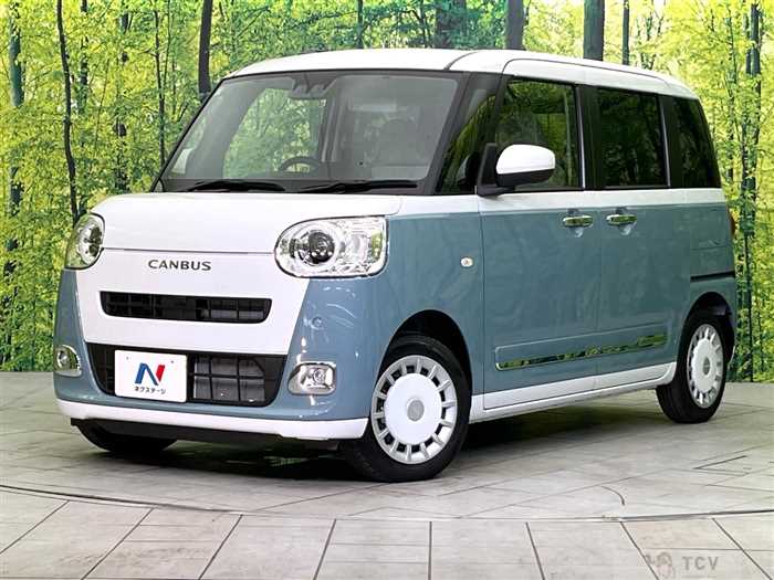 2025 Daihatsu Move Canbus