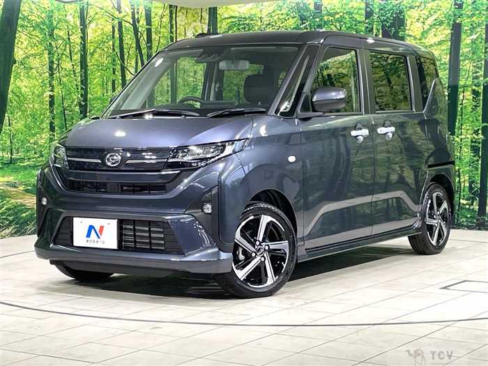 2025 Daihatsu Move