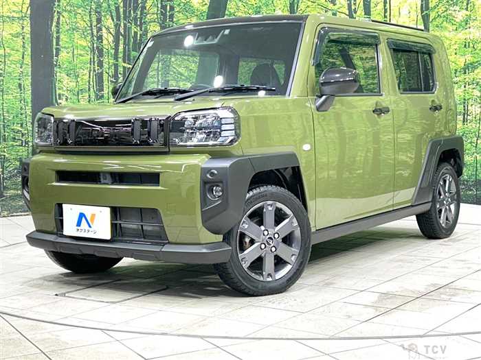 2021 Daihatsu Taft