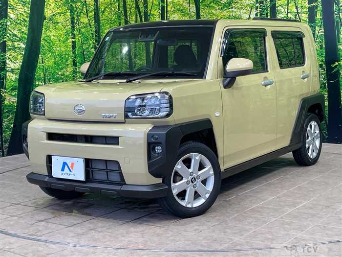 2021 Daihatsu Taft